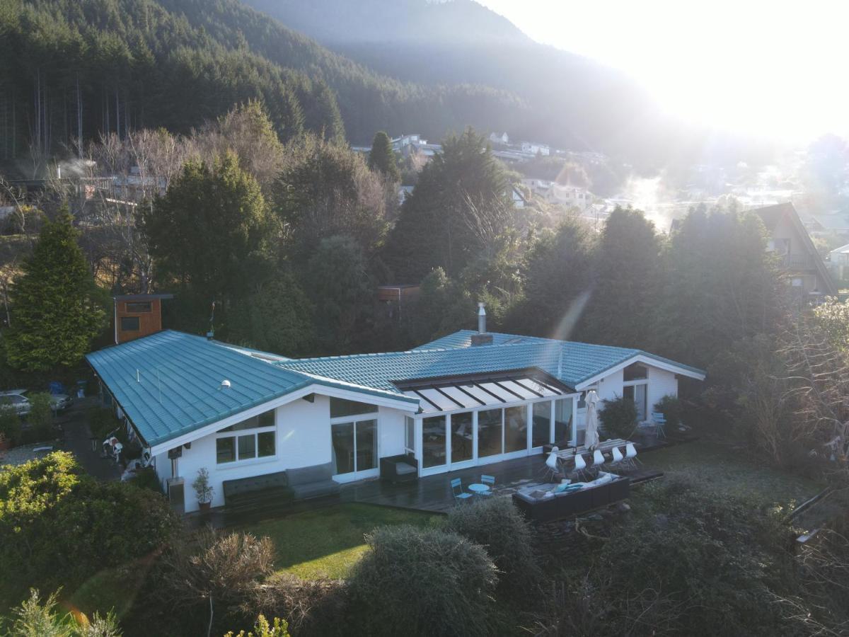 Ora Retreat Villa Queenstown Exteriör bild