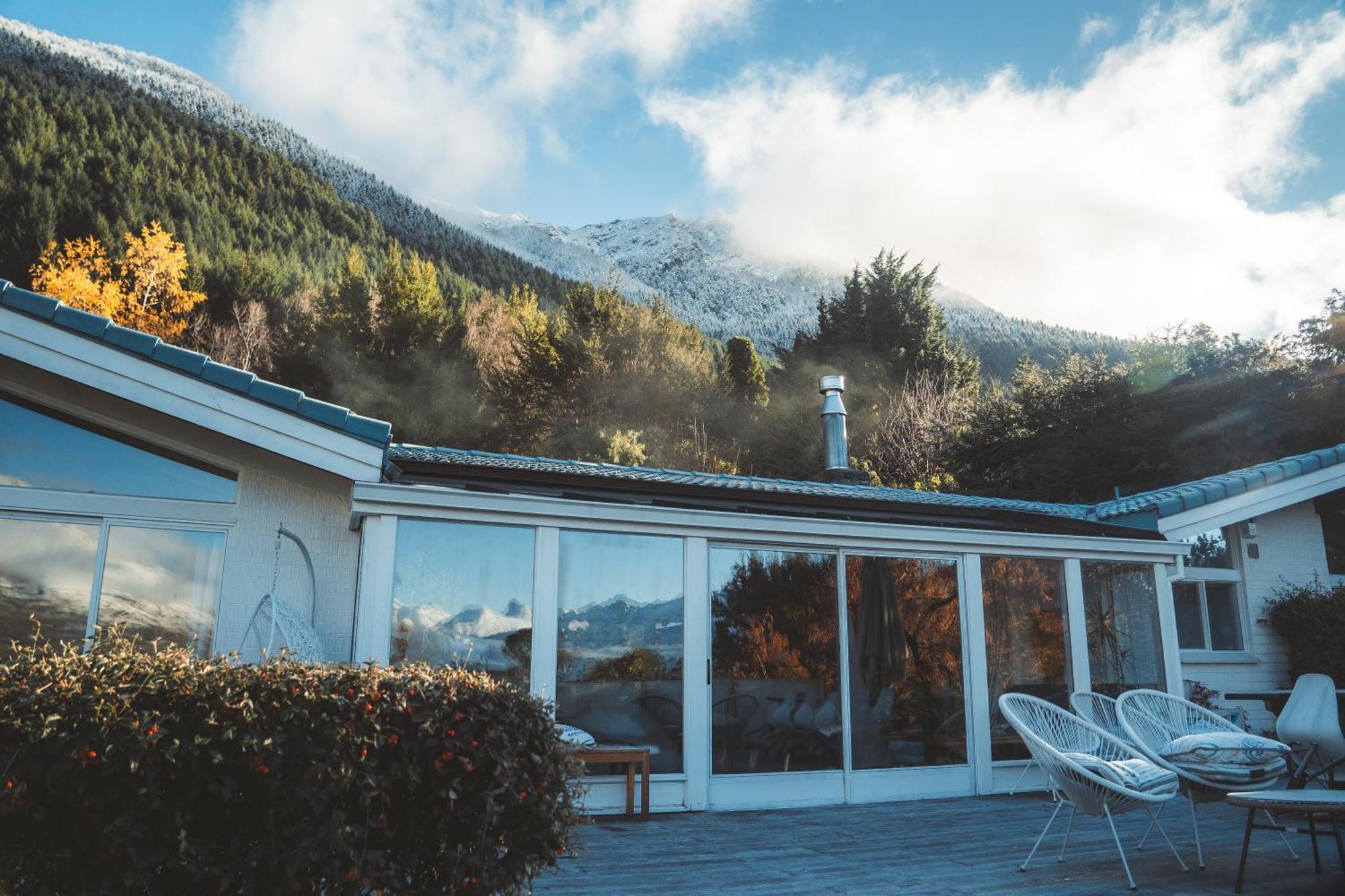 Ora Retreat Villa Queenstown Exteriör bild