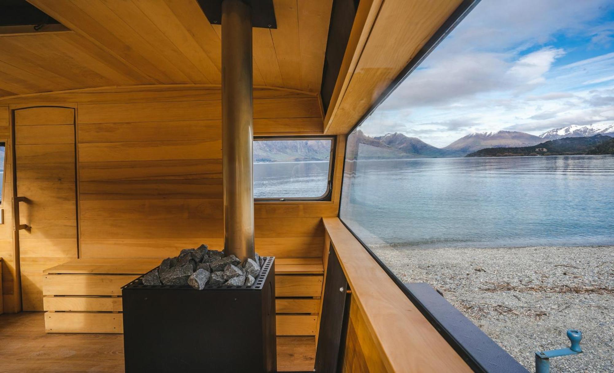 Ora Retreat Villa Queenstown Exteriör bild
